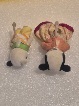 Sylvanian Families Mucca Famiglia