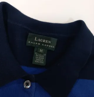 Jersey Ralph Lauren Talla M Algodón