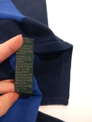 Jersey Ralph Lauren Talla M Algodón