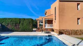 Chalet en venta en El Carme-Sant Agustí-Bonavista en Eliana (l´)