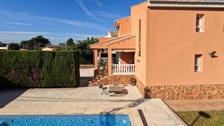 Chalet en venta en El Carme-Sant Agustí-Bonavista en Eliana (l´)