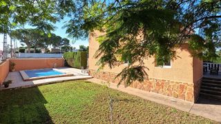 Chalet en venta en El Carme-Sant Agustí-Bonavista en Eliana (l´)