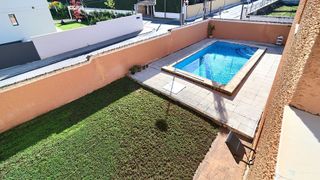 Chalet en venta en El Carme-Sant Agustí-Bonavista en Eliana (l´)