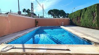 Chalet en venta en El Carme-Sant Agustí-Bonavista en Eliana (l´)