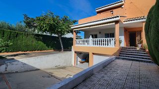 Chalet en venta en El Carme-Sant Agustí-Bonavista en Eliana (l´)