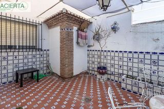 Casa adosada en venta en Pajaritos - Plaza de Toros en Granada