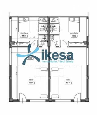 Local comercial en venta en Avda. Elvas en Badajoz