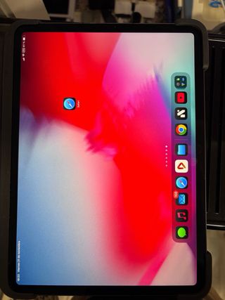 iPad Pro 2021 2TB Wifi + Celular Gris