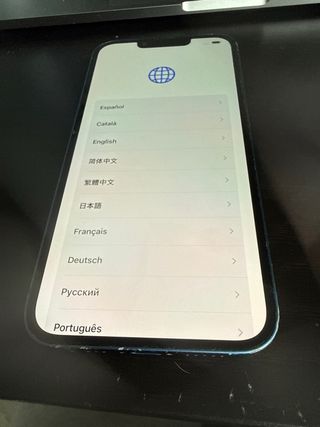 iPhone 13 256 GB Azul