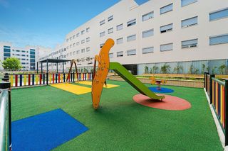 Piso en alquiler en Sur - PAU 4 en Móstoles