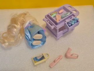 Sylvanian Families pony parrucchiera