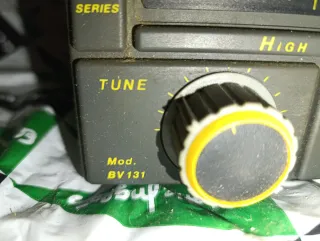 Amplificador Zetagi HP Serie BV131