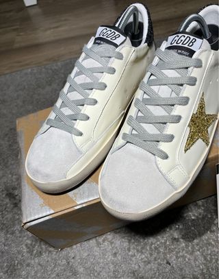 Golden Goose Superstar Talla 39
