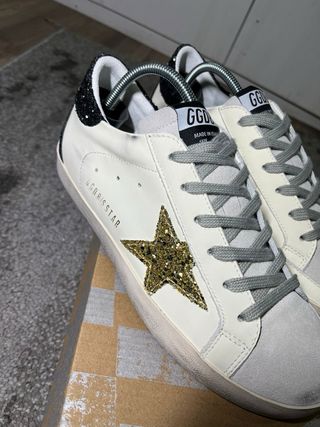 Golden Goose Superstar Talla 39