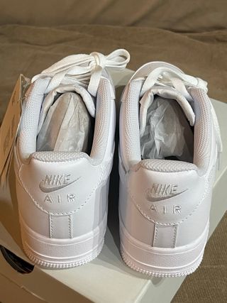 Nike Air Force 1 Hombre Blancas