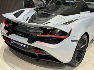 Mclaren 720S 2022