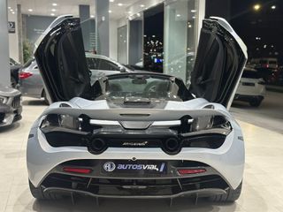 Mclaren 720S 2022