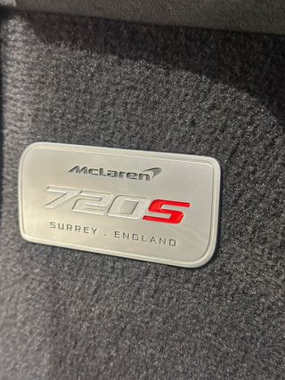 Mclaren 720S 2022