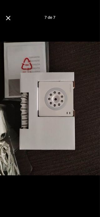 Miniland Digimonitor 3.5 Plus Cámara