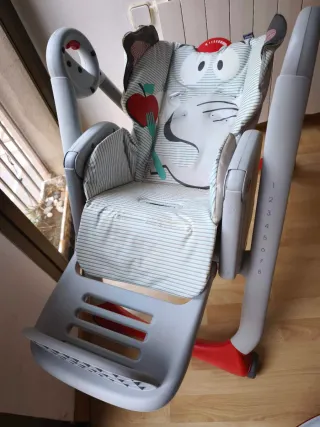 Trona Chicco Poly 2 Start Hamaca