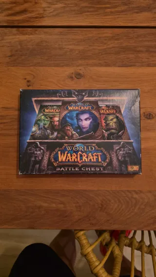Lote Juegos PC: Warcraft, Civilization