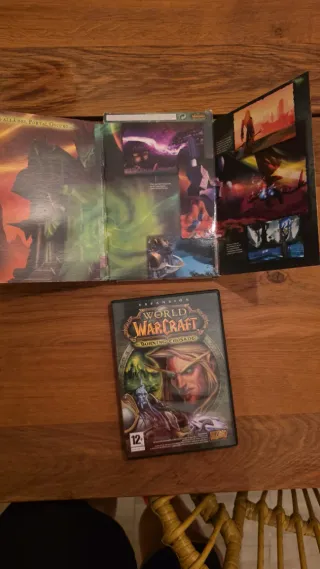 Lote Juegos PC: Warcraft, Civilization