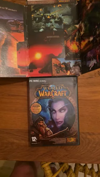 Lote Juegos PC: Warcraft, Civilization