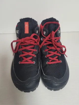 Botas de Nieve Quechua Talla 38