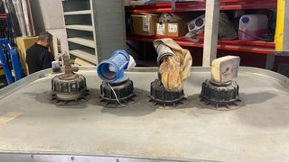 Depósito gasoil doble pared homologado