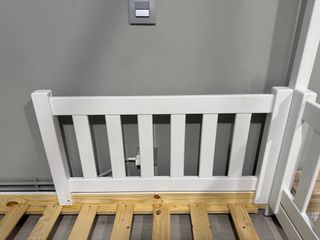 Cama Montessori Casa Blanca