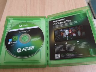 FC 26 (FIFA) Xbox Series X/One