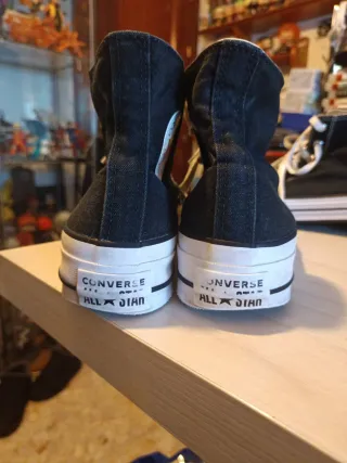 Converse All Star Chuck Taylor T38