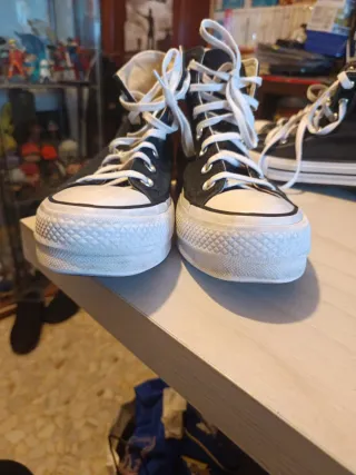 Converse All Star Chuck Taylor T38