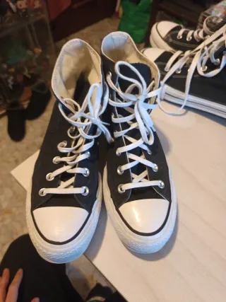 Converse All Star Chuck Taylor T38