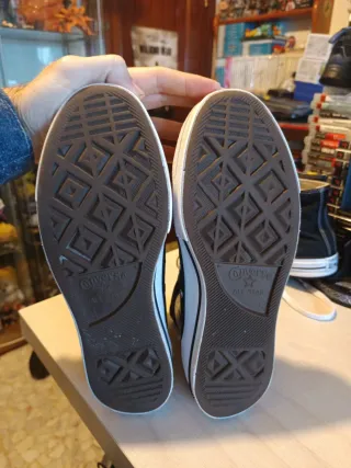 Converse All Star Chuck Taylor T38