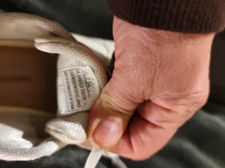 Zapatillas Skechers Talla 40 Blancas