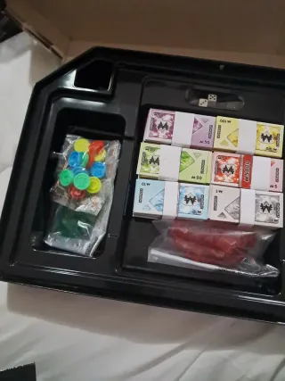 Monopoly Millonario Juego de Mesa