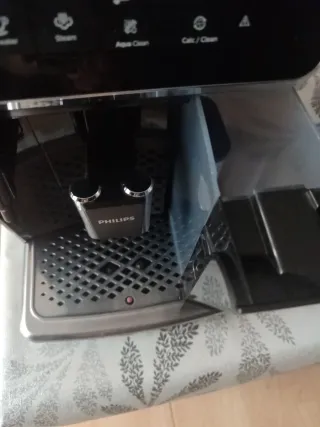 Cafetera Philips Serie 2200  Por mudanza