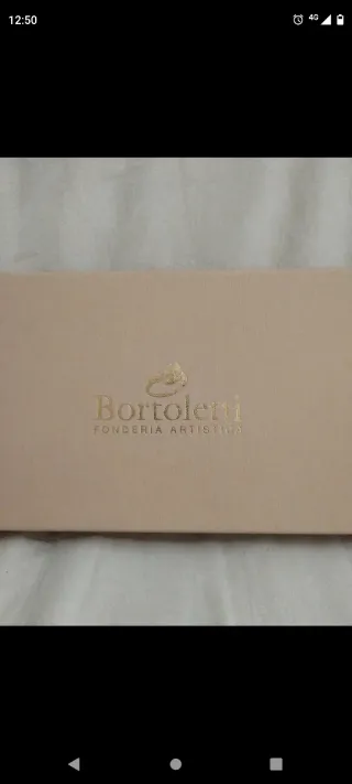 Set calligrafico Bortoletti nuovo