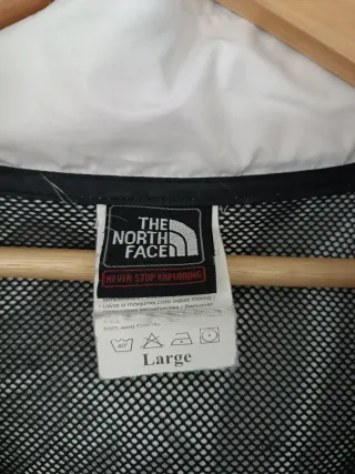 Chaqueta cortavientos The North Face mujer