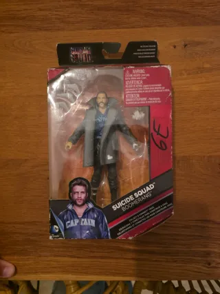 Suicide Squad Boomerang Figura de Acción