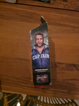 Suicide Squad Boomerang Figura de Acción
