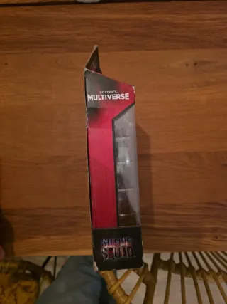 Suicide Squad Boomerang Figura de Acción