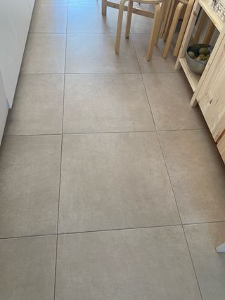 Baldosas Gres Porcelánico color Marfil 60x60