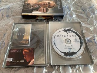 La Llegada - Edición Filmarena