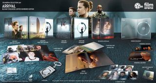 La Llegada - Edición Filmarena