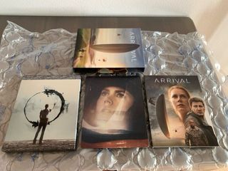 La Llegada - Edición Filmarena