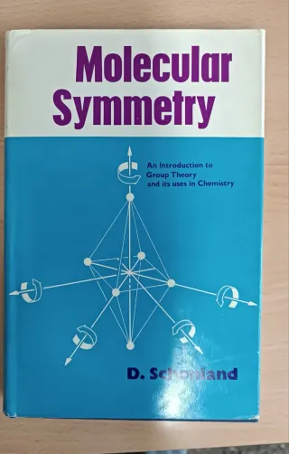 Simetria molecular.Fisica y Quimica