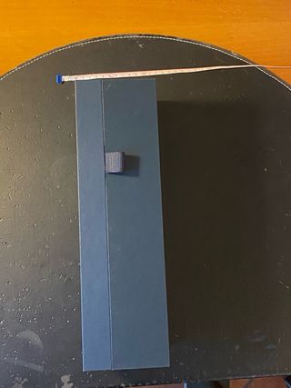 Bottiglia Vuota Johnnie Walker Blue Label