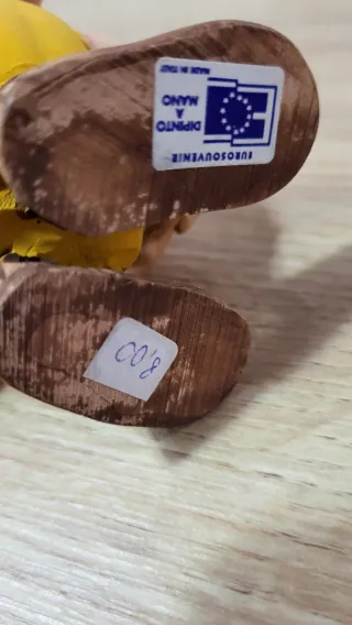 Decorazioni Neno: Peperone e Prugna